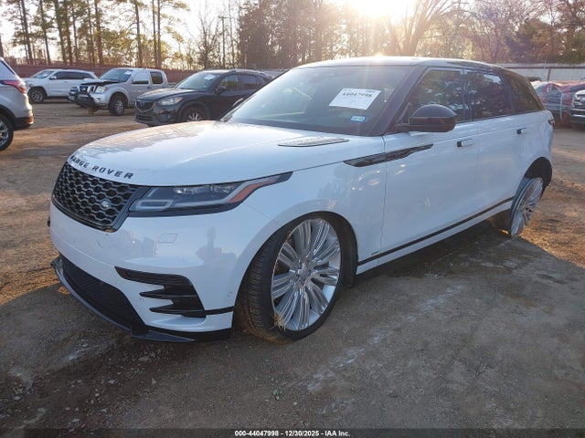 2021 LAND ROVER RANGE ROVER VELAR SALYT2EU2MA314968 Photo 1