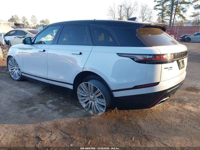 2021 LAND ROVER RANGE ROVER VELAR SALYT2EU2MA314968 Photo 2