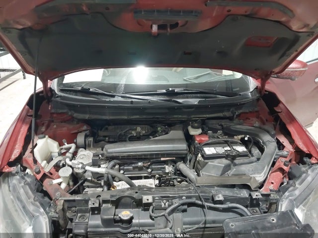Nissan Rogue Sl 2015 5N1AT2MVXFC779245 Image 10