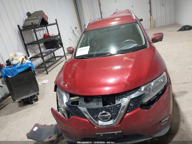 Nissan Rogue Sl 2015 5N1AT2MVXFC779245 Image 12