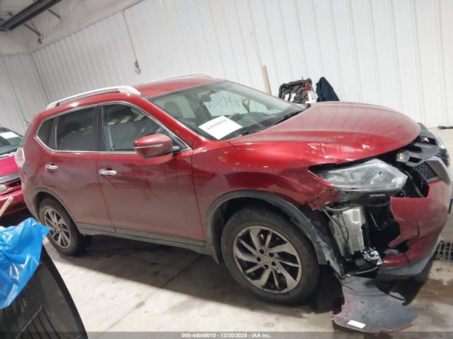 Nissan Rogue Sl 2015 5N1AT2MVXFC779245 Image 13