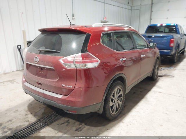 Nissan Rogue Sl 2015 5N1AT2MVXFC779245 Image 4