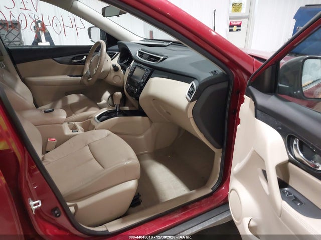 Nissan Rogue Sl 2015 5N1AT2MVXFC779245 Image 5