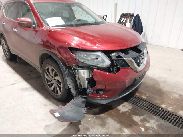Nissan Rogue Sl 2015 5N1AT2MVXFC779245 Image 6