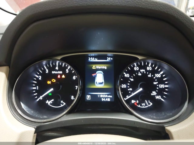 Nissan Rogue Sl 2015 5N1AT2MVXFC779245 Image 7