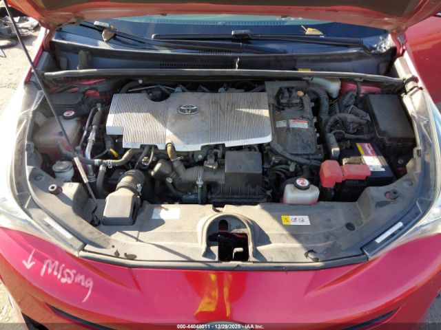 2017 TOYOTA PRIUS JTDKBRFU8H3545343 Photo 9