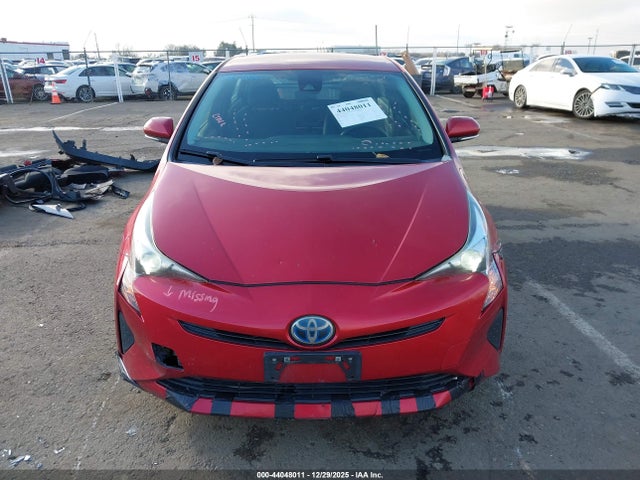 Toyota Prius Two 2017 JTDKBRFU8H3545343 Image 12