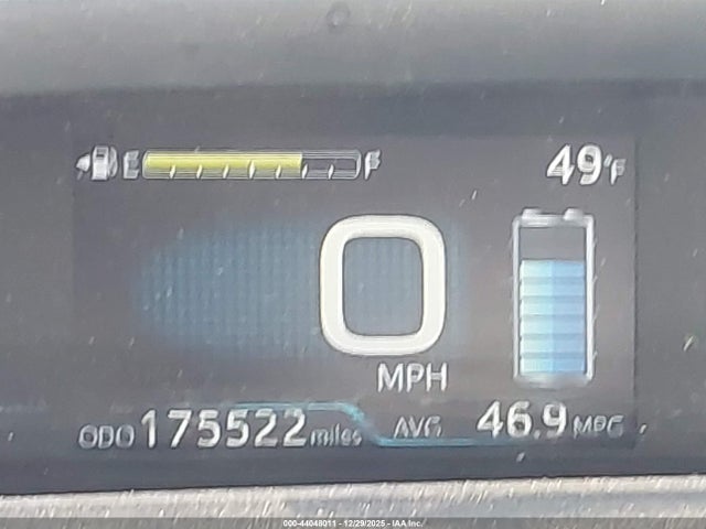 Toyota Prius Two 2017 JTDKBRFU8H3545343 Image 15