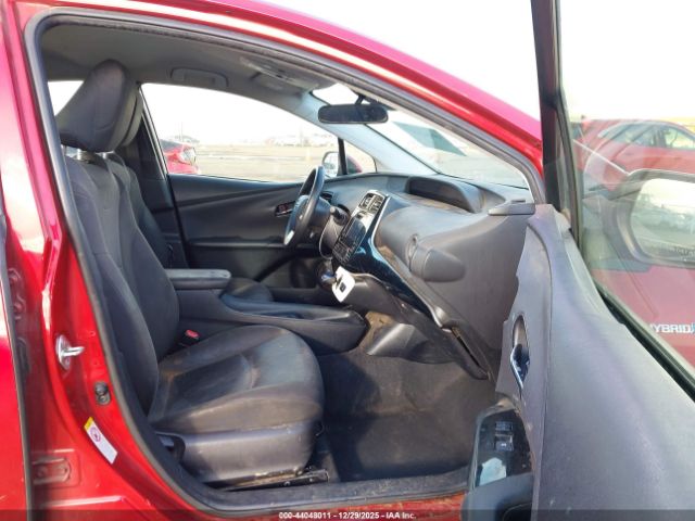 2017 TOYOTA PRIUS JTDKBRFU8H3545343 Photo 4