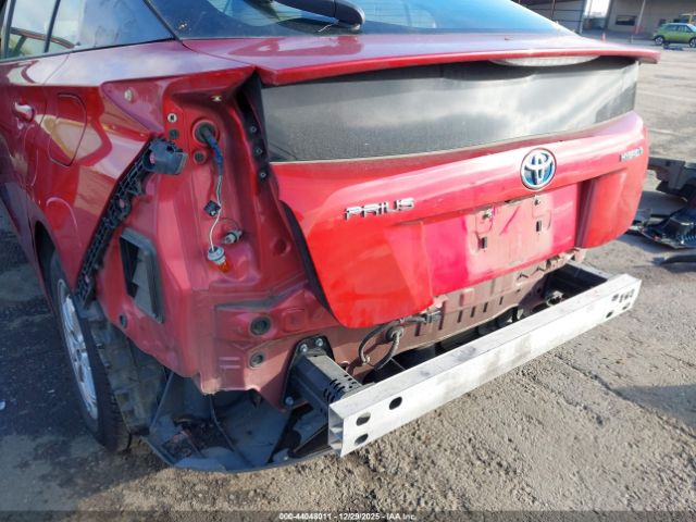 2017 TOYOTA PRIUS JTDKBRFU8H3545343 Photo 5