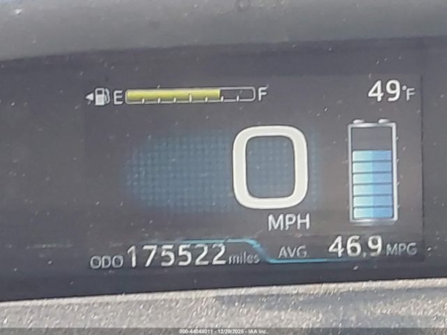 2017 TOYOTA PRIUS JTDKBRFU8H3545343 Photo 6