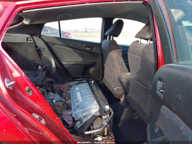 2017 TOYOTA PRIUS JTDKBRFU8H3545343 Photo 7