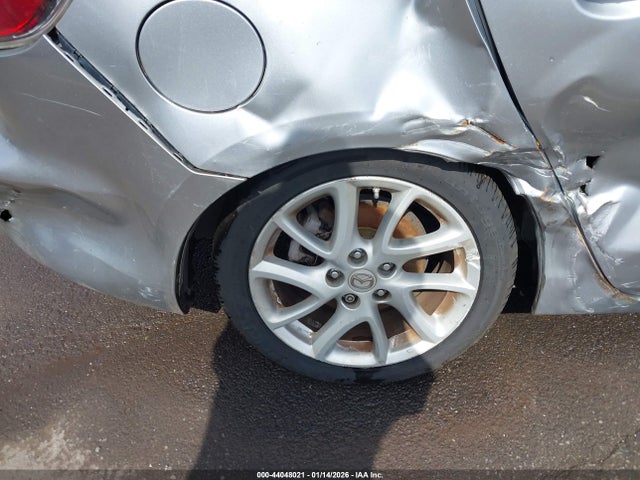 2012 Mazda 3 S მანქანა იყიდება აუქციონზე, vin: JM1BL1W55C1668089, აუქციონის ნომერი: 44048021