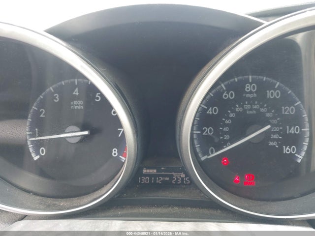 2012 Mazda 3 S მანქანა იყიდება აუქციონზე, vin: JM1BL1W55C1668089, აუქციონის ნომერი: 44048021