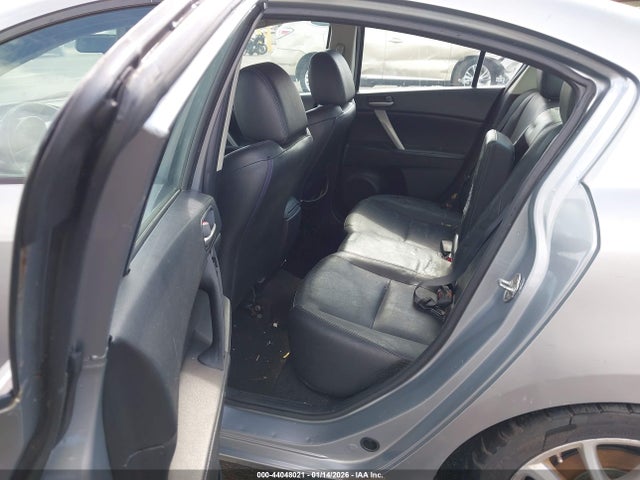 2012 Mazda 3 S მანქანა იყიდება აუქციონზე, vin: JM1BL1W55C1668089, აუქციონის ნომერი: 44048021