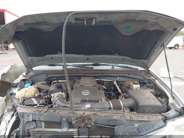 1N6AD0ER7GN772697 Nissan Frontier Desert Runner/s/sl/sv