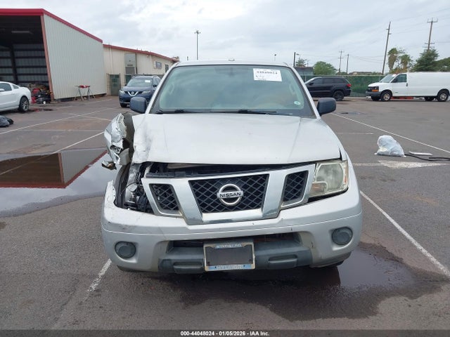 1N6AD0ER7GN772697 Nissan Frontier Desert Runner/s/sl/sv