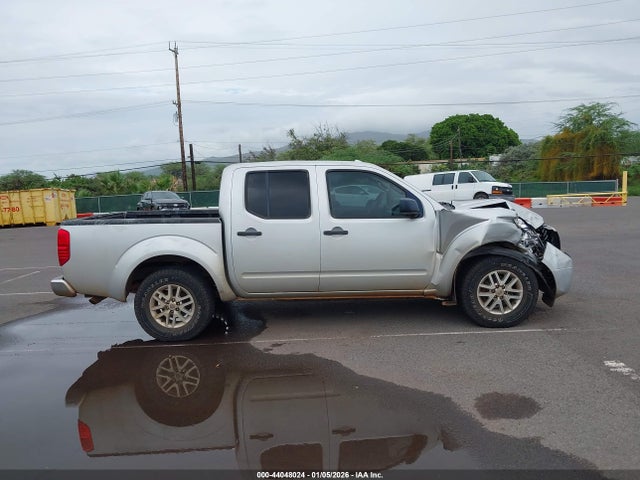 1N6AD0ER7GN772697 Nissan Frontier Desert Runner/s/sl/sv