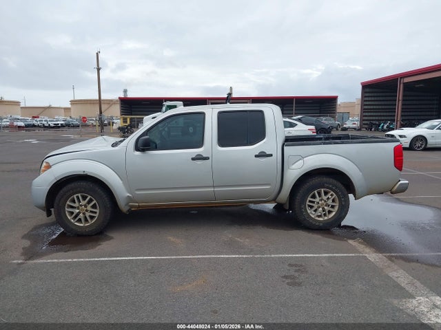 1N6AD0ER7GN772697 Nissan Frontier Desert Runner/s/sl/sv