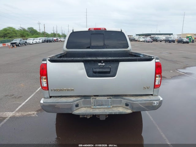 1N6AD0ER7GN772697 Nissan Frontier Desert Runner/s/sl/sv