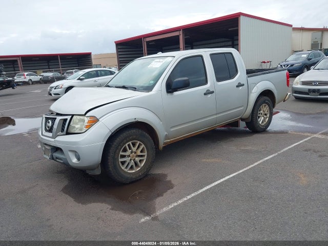 1N6AD0ER7GN772697 Nissan Frontier Desert Runner/s/sl/sv