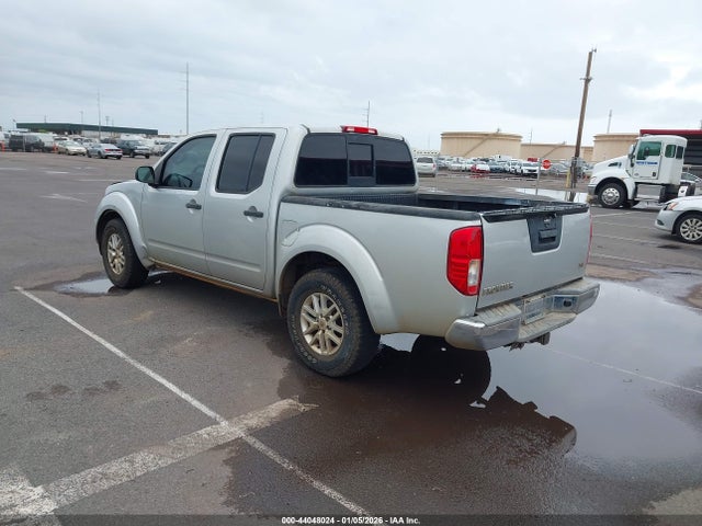 1N6AD0ER7GN772697 Nissan Frontier Desert Runner/s/sl/sv