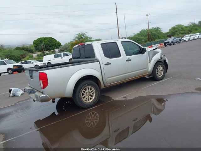 1N6AD0ER7GN772697 Nissan Frontier Desert Runner/s/sl/sv