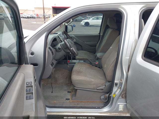 1N6AD0ER7GN772697 Nissan Frontier Desert Runner/s/sl/sv