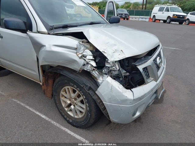 1N6AD0ER7GN772697 Nissan Frontier Desert Runner/s/sl/sv
