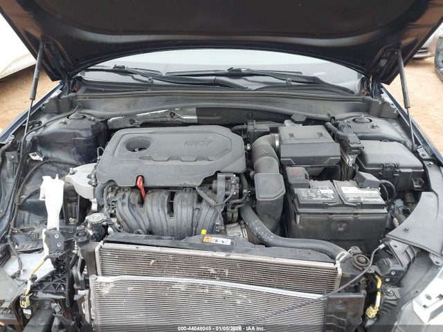 2019 Kia Optima Lx მანქანა იყიდება აუქციონზე, vin: 5XXGT4L37KG319917, აუქციონის ნომერი: 44048045
