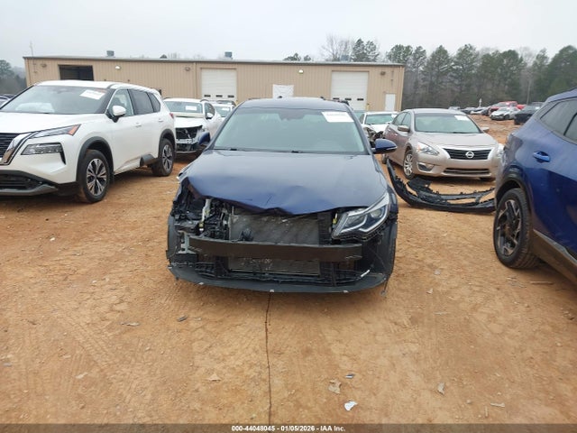 2019 Kia Optima Lx მანქანა იყიდება აუქციონზე, vin: 5XXGT4L37KG319917, აუქციონის ნომერი: 44048045