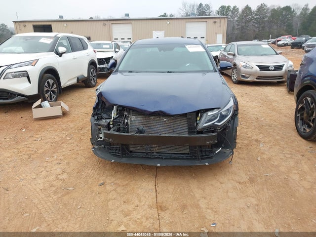 2019 Kia Optima Lx მანქანა იყიდება აუქციონზე, vin: 5XXGT4L37KG319917, აუქციონის ნომერი: 44048045