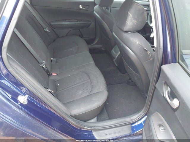 2019 Kia Optima Lx მანქანა იყიდება აუქციონზე, vin: 5XXGT4L37KG319917, აუქციონის ნომერი: 44048045