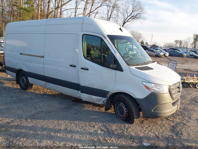 2021 Mercedes-benz Sprinter 2500 High Roof I4 Diesel მანქანა იყიდება აუქციონზე, vin: W1Y4DCHY4MT053706, აუქციონის ნომერი: 44048056