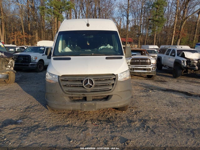 44048056 :رقم المزاد ، W1Y4DCHY4MT053706 vin ، 2021 Mercedes-benz Sprinter 2500 High Roof I4 Diesel مزاد بيع