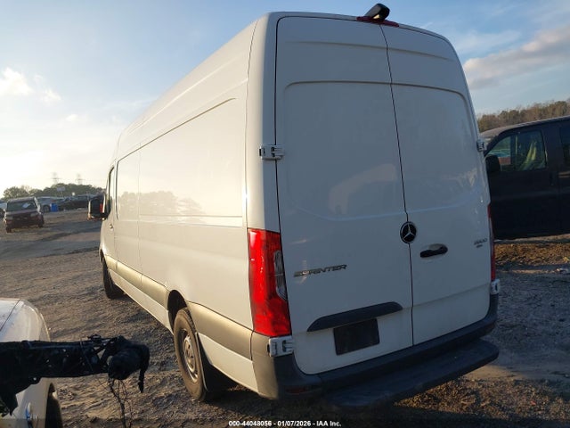 44048056 :رقم المزاد ، W1Y4DCHY4MT053706 vin ، 2021 Mercedes-benz Sprinter 2500 High Roof I4 Diesel مزاد بيع