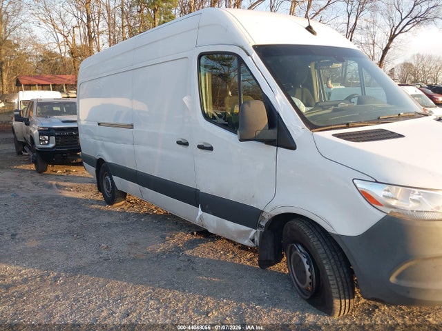 44048056 :رقم المزاد ، W1Y4DCHY4MT053706 vin ، 2021 Mercedes-benz Sprinter 2500 High Roof I4 Diesel مزاد بيع