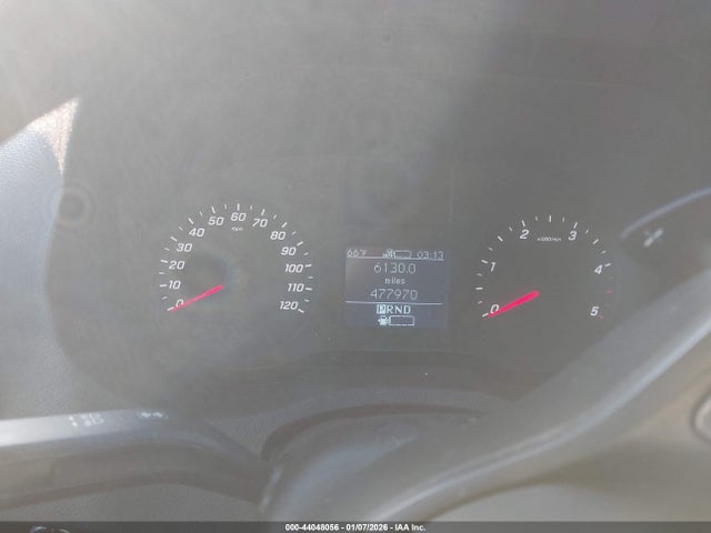 44048056 :رقم المزاد ، W1Y4DCHY4MT053706 vin ، 2021 Mercedes-benz Sprinter 2500 High Roof I4 Diesel مزاد بيع