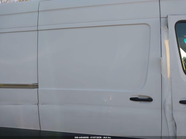 44048056 :رقم المزاد ، W1Y4DCHY4MT053706 vin ، 2021 Mercedes-benz Sprinter 2500 High Roof I4 Diesel مزاد بيع