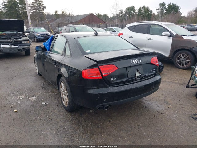 Aukcja sprzedaży 2011 Audi A4 2.0t Premium, vin: WAUBFAFL0BA087083, numer aukcji: 44048060