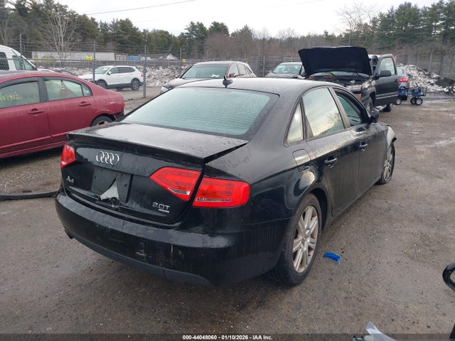 Aukcja sprzedaży 2011 Audi A4 2.0t Premium, vin: WAUBFAFL0BA087083, numer aukcji: 44048060