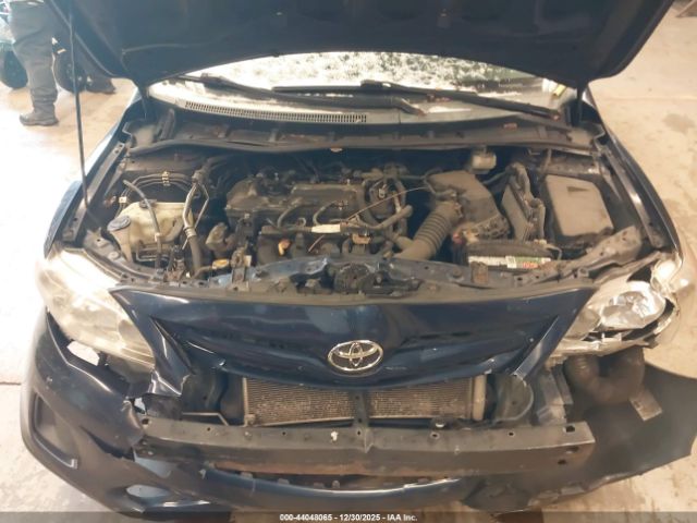 2012 TOYOTA COROLLA 2T1BU4EE0CC882595 Photo 9