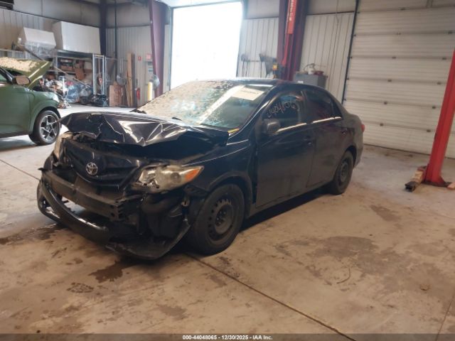 2012 TOYOTA COROLLA 2T1BU4EE0CC882595 Photo 1