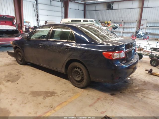 2012 TOYOTA COROLLA 2T1BU4EE0CC882595 Photo 2
