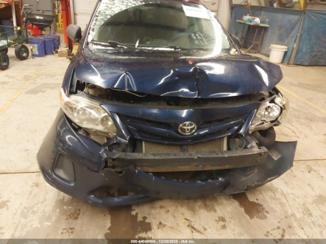 2012 TOYOTA COROLLA 2T1BU4EE0CC882595 Photo 5