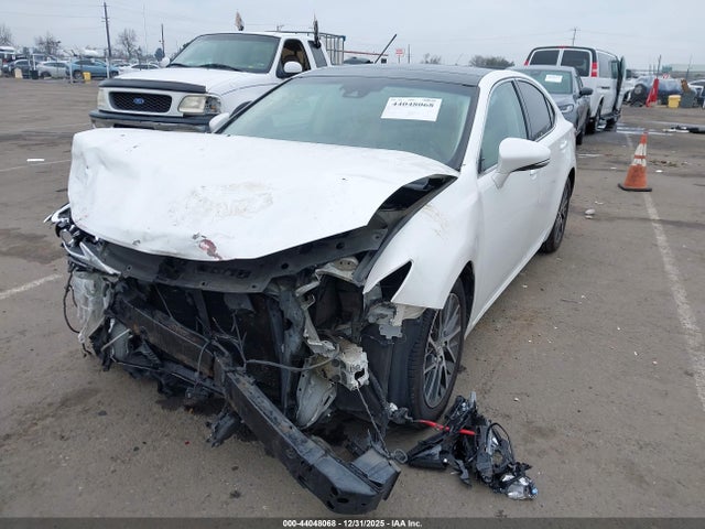 58ABK1GG6HU043259 Lexus ES 350