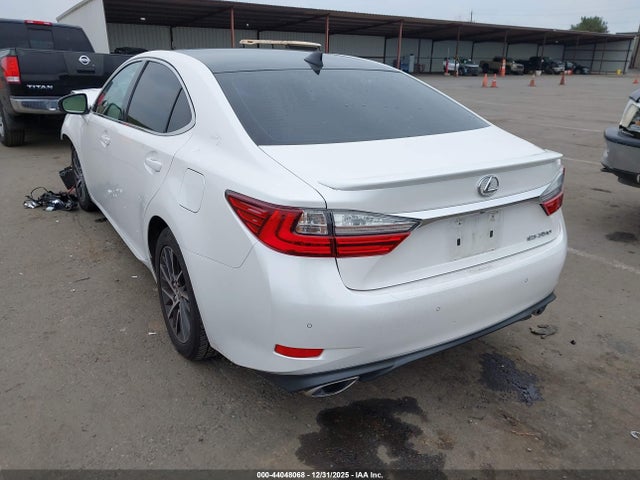 58ABK1GG6HU043259 Lexus ES 350
