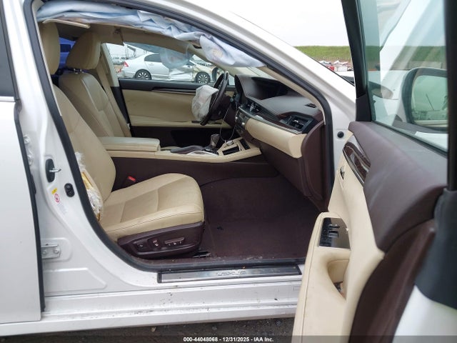 58ABK1GG6HU043259 Lexus ES 350
