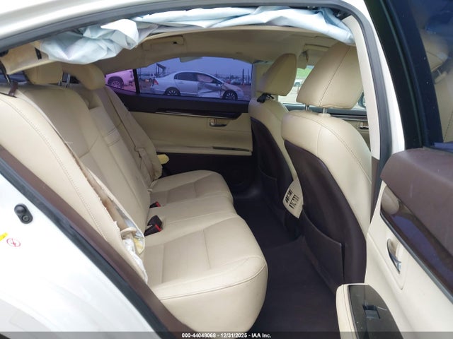 58ABK1GG6HU043259 Lexus ES 350