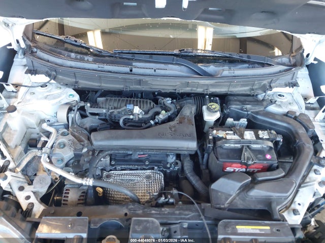 Nissan ROGUE SV 2018 KNMAT2MV6JP591697 Image 10